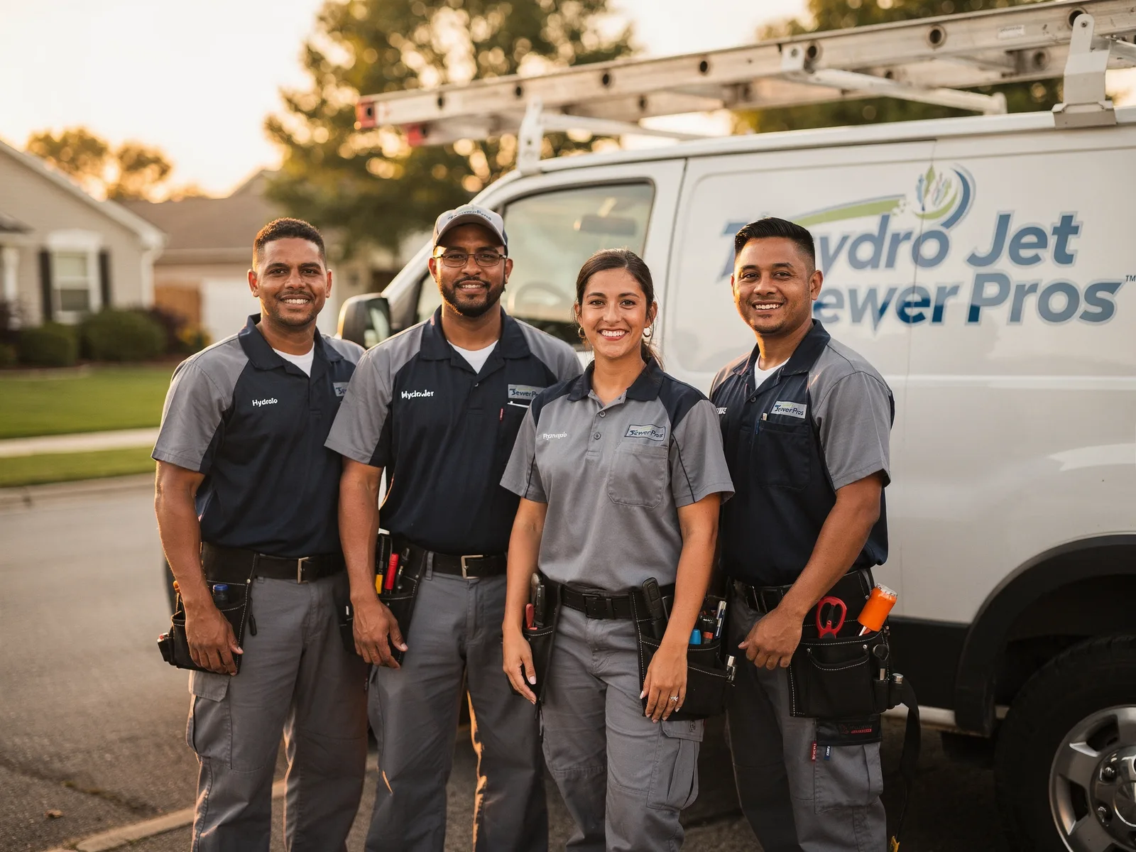 Hydro Jetting company in Edelstein, IL